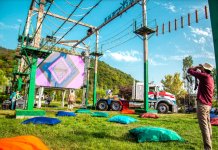 Qəbələ musiqi festivalında yenilik (FOTO)