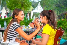 Qəbələ musiqi festivalında yenilik (FOTO)