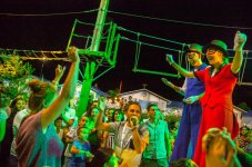 Qəbələ musiqi festivalında yenilik (FOTO)