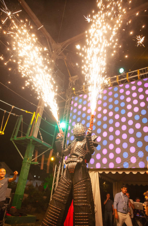 Qəbələ musiqi festivalında yenilik (FOTO)