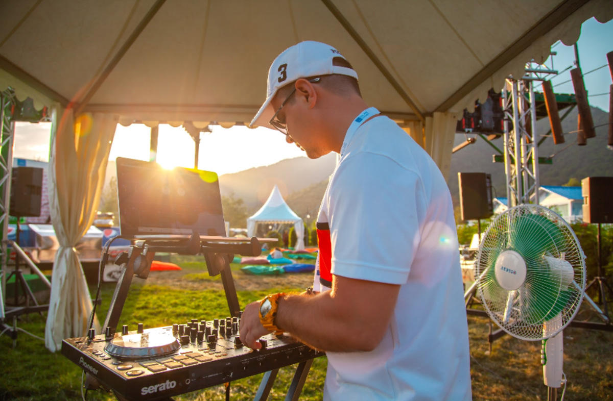 Qəbələ musiqi festivalında yenilik (FOTO)