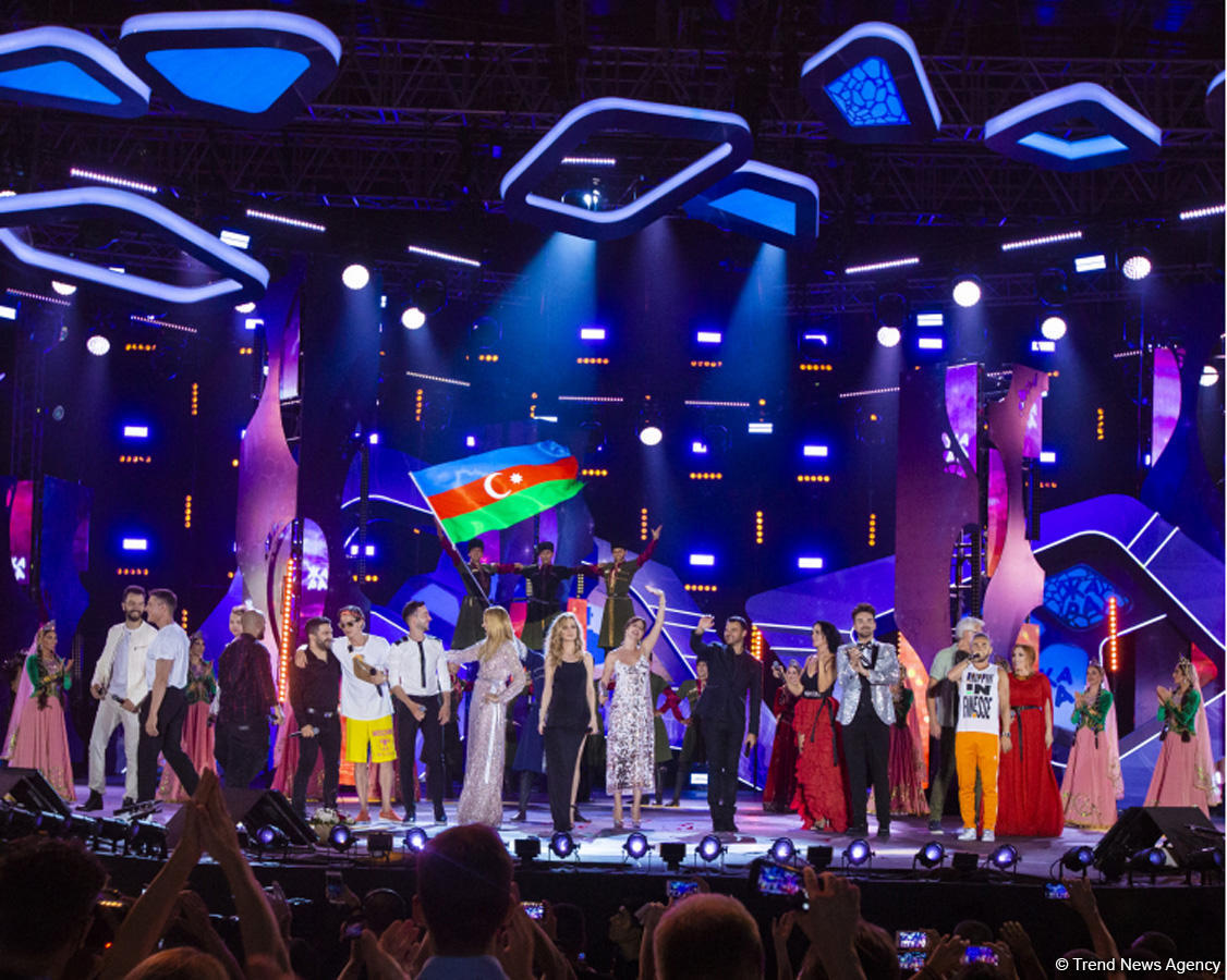 "Jara" festivalı Rusiya telekanallarında ən yüksək reytinq nümayiş etdirdi