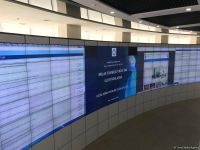 Əmlak idarəçiliyində tam elektronlaşma: media nümayəndələri üçün bu sahədə info-tur təşkil edilib (FOTO)