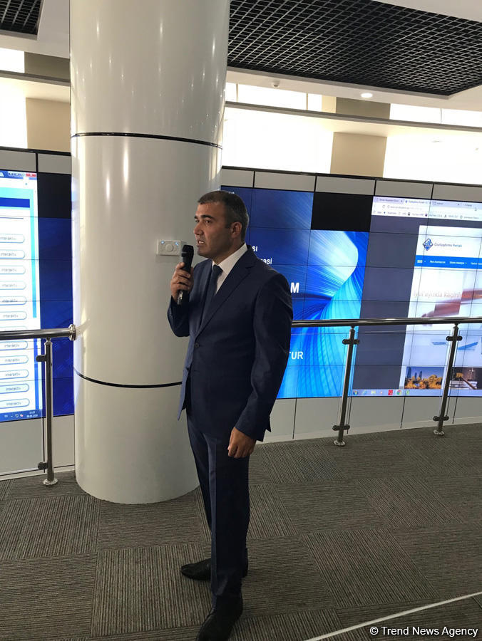 Əmlak idarəçiliyində tam elektronlaşma: media nümayəndələri üçün bu sahədə info-tur təşkil edilib (FOTO)