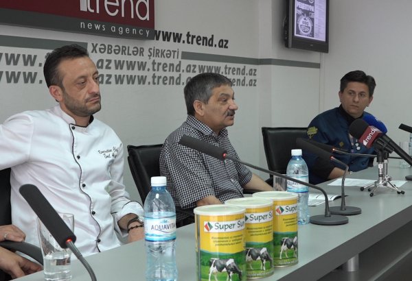 Azərbaycan Milli Kulinariya komandamızın “Super Sun”la birgə növbəti uğuru (FOTO)