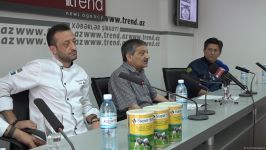 Azərbaycan Milli Kulinariya komandamızın “Super Sun”la birgə növbəti uğuru (FOTO)