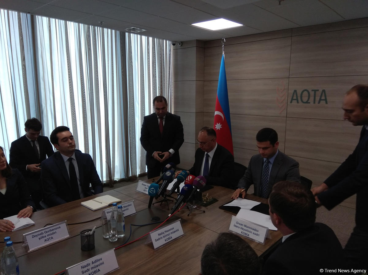 Azərbaycanda KOS seqmentində qida təhlükəsizliyinə nəzarət gücləndirilir (FOTO)