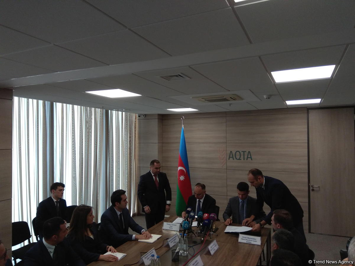 Azərbaycanda KOS seqmentində qida təhlükəsizliyinə nəzarət gücləndirilir (FOTO)