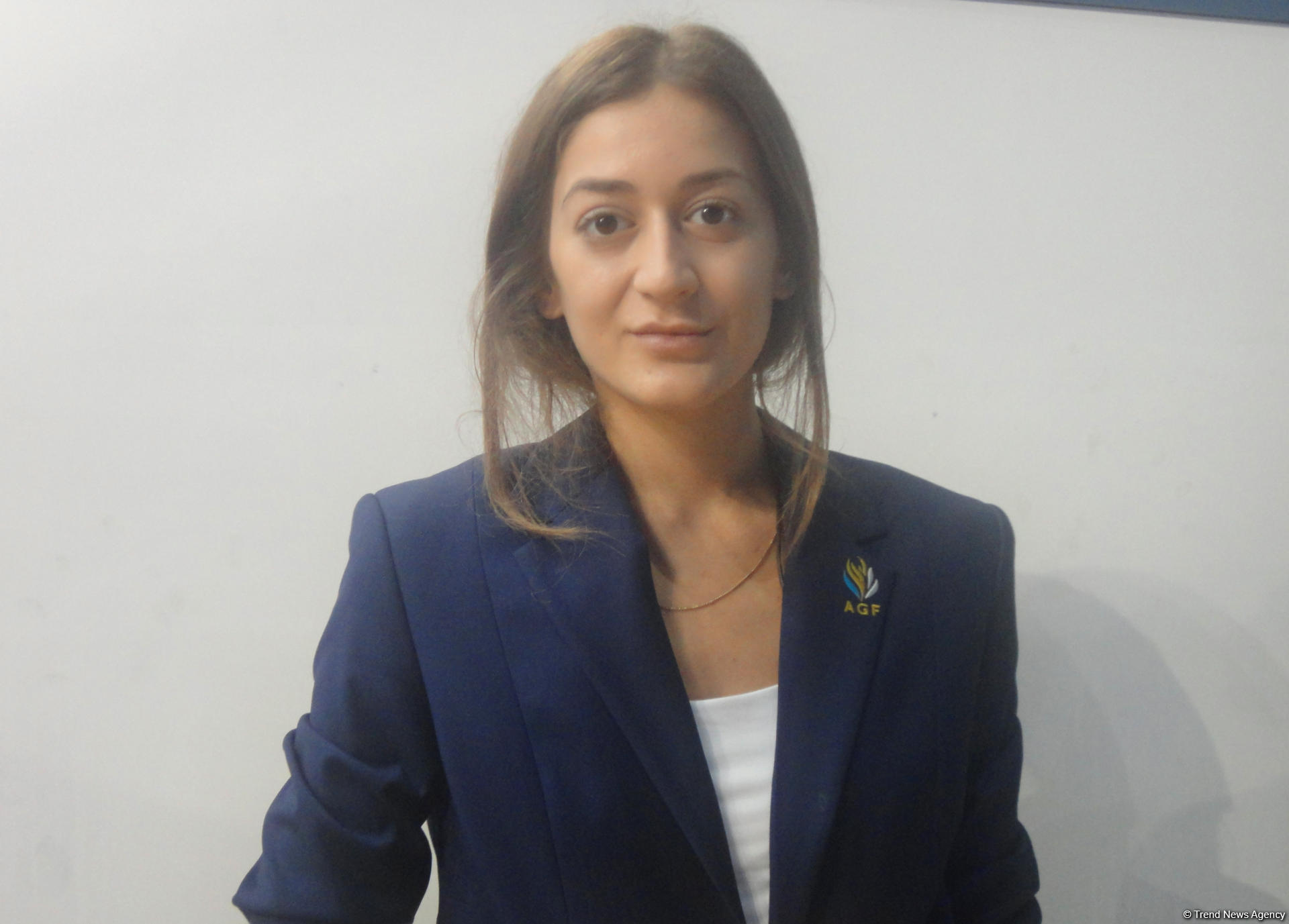 Məşqçi Nigar Əbdülsəlimova: Milli Gimnastika Arenasında idmançılar üçün bütün mümkün şərait yaradılıb