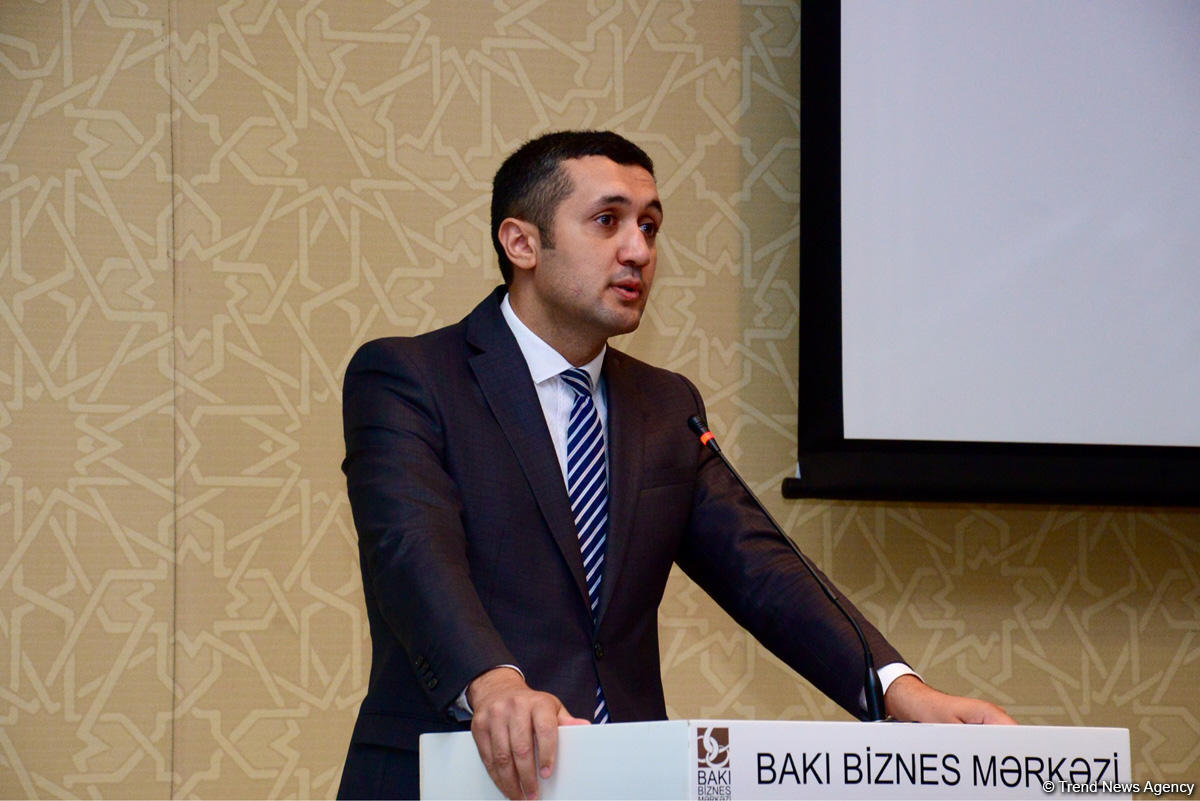 Azərbaycan daha beş ölkədə Ticarət Evi açacaq (FOTO)