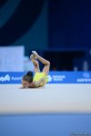 ‪Milli Gimnastika Arenasında “GymBala” beynəlxalq turnirinin birinci günü yekunlaşıb (FOTO)