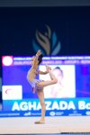 ‪Milli Gimnastika Arenasında “GymBala” beynəlxalq turnirinin birinci günü yekunlaşıb (FOTO)