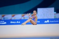 ‪Milli Gimnastika Arenasında “GymBala” beynəlxalq turnirinin birinci günü yekunlaşıb (FOTO)