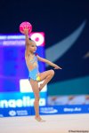 ‪Milli Gimnastika Arenasında “GymBala” beynəlxalq turnirinin birinci günü yekunlaşıb (FOTO)