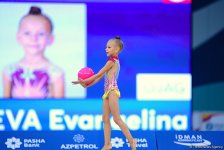 ‪Milli Gimnastika Arenasında “GymBala” beynəlxalq turnirinin birinci günü yekunlaşıb (FOTO)