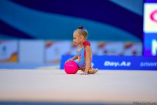 ‪Milli Gimnastika Arenasında “GymBala” beynəlxalq turnirinin birinci günü yekunlaşıb (FOTO)