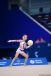 ‪Milli Gimnastika Arenasında “GymBala” beynəlxalq turnirinin birinci günü yekunlaşıb (FOTO)