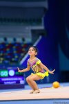 ‪Milli Gimnastika Arenasında “GymBala” beynəlxalq turnirinin birinci günü yekunlaşıb (FOTO)