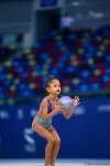 ‪Milli Gimnastika Arenasında “GymBala” beynəlxalq turnirinin birinci günü yekunlaşıb (FOTO)