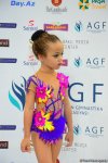 Bədii gimnastika üzrə “GymBala” beynəlxalq turnirinin ilk gününün mükafatçıları mükafatlandırılıb (FOTO)