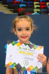 Bədii gimnastika üzrə “GymBala” beynəlxalq turnirinin ilk gününün mükafatçıları mükafatlandırılıb (FOTO)
