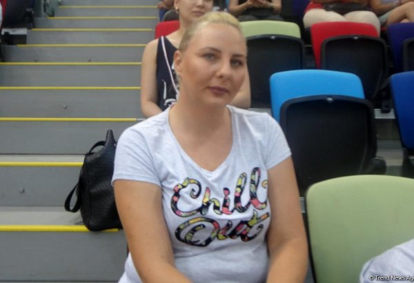 Tamaşaçı: Bədii gimnastika üzrə "GymBala" beynəlxalq turniri yüksək səviyyədə keçirilib
