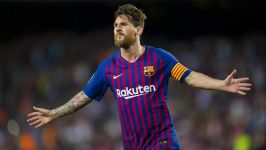 Messi “Barselona”nın İspaniya çempionatlarında tarixi qolunu vurub (FOTO) (VİDEO)