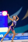 Bakıda bədii gimnastika üzrə "GymBala" beynəlxalq turnirinin ikinci gününə start verilib (FOTO)