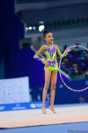 Bakıda bədii gimnastika üzrə "GymBala" beynəlxalq turnirinin ikinci gününə start verilib (FOTO)