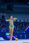 Bakıda bədii gimnastika üzrə "GymBala" beynəlxalq turnirinin ikinci gününə start verilib (FOTO)