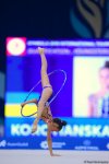 Bakıda bədii gimnastika üzrə "GymBala" beynəlxalq turnirinin ikinci gününə start verilib (FOTO)