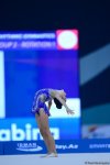 Bakıda bədii gimnastika üzrə "GymBala" beynəlxalq turnirinin ikinci gününə start verilib (FOTO)