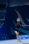 Bakıda bədii gimnastika üzrə "GymBala" beynəlxalq turnirinin ikinci gününə start verilib (FOTO)