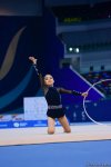 Bakıda bədii gimnastika üzrə "GymBala" beynəlxalq turnirinin ikinci gününə start verilib (FOTO)