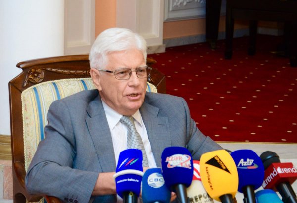 Rusiya səfiri: Xəzərin statusu haqqında Konvensiyanın imzalanması tarixi hadisədir (YENİLƏNİB)