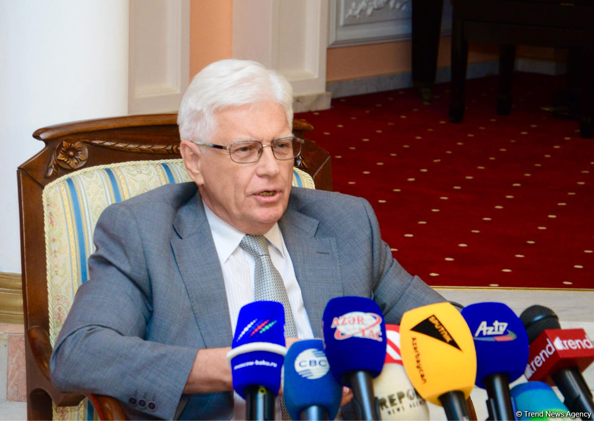 Rusiya səfiri: Xəzərin statusu haqqında Konvensiyanın imzalanması tarixi hadisədir (YENİLƏNİB)