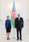Azərbaycan Prezidenti bir sıra ölkələrin yeni səfirlərinin etimadnamələrini qəbul edib (FOTO) (YENİLƏNİB-2)