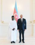Azərbaycan Prezidenti bir sıra ölkələrin yeni səfirlərinin etimadnamələrini qəbul edib (FOTO) (YENİLƏNİB-2)