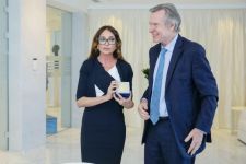 Mehriban Əliyeva: birinci xanım olmağın məsuliyyəti və sərhəd tanımayan xeyirxahlıq (FOTO)