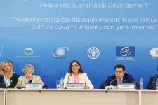 Mehriban Əliyeva: birinci xanım olmağın məsuliyyəti və sərhəd tanımayan xeyirxahlıq (FOTO)