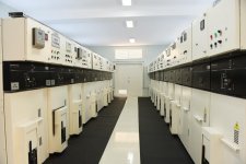 Azərbaycan Prezidenti yenidən qurulan 110/35/10 kilovoltluq “İsmayıllı” yarımstansiyasının açılışında iştirak edib (FOTO) (YENİLƏNİB)