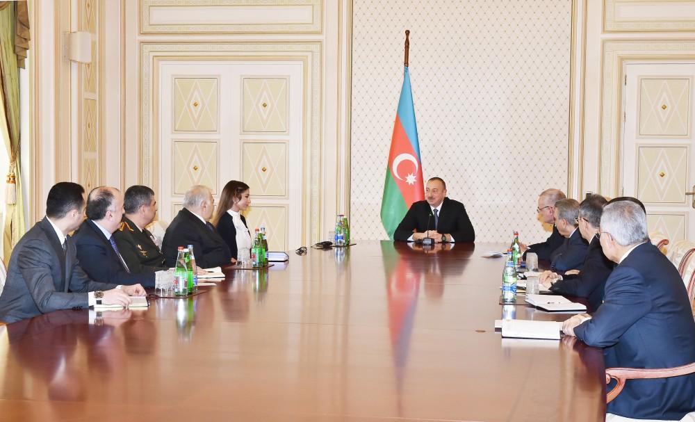 Mehriban Əliyeva: birinci xanım olmağın məsuliyyəti və sərhəd tanımayan xeyirxahlıq (FOTO)