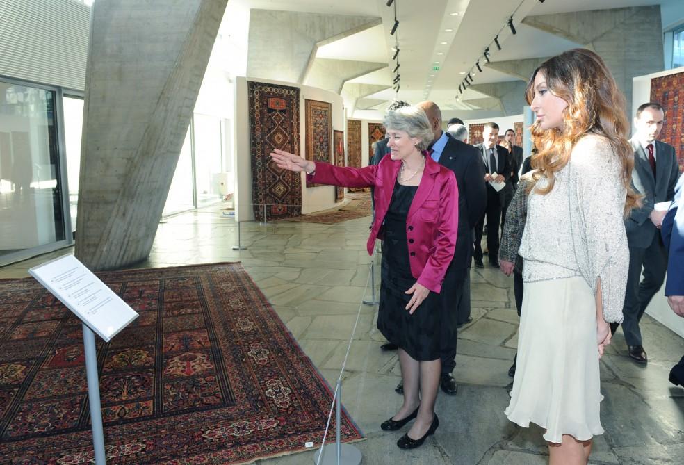 Mehriban Əliyeva: birinci xanım olmağın məsuliyyəti və sərhəd tanımayan xeyirxahlıq (FOTO)