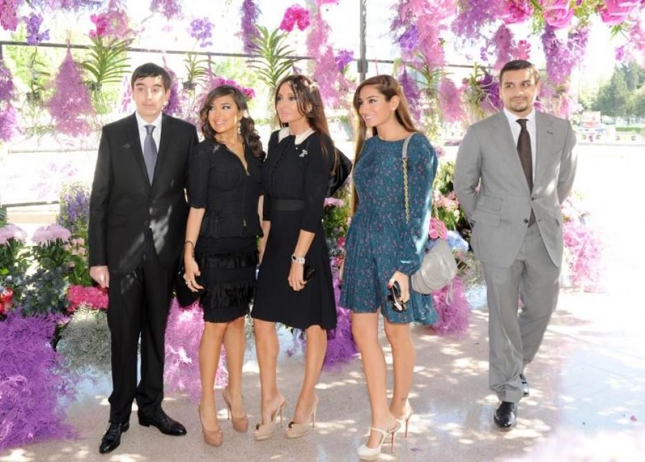 Mehriban Əliyeva: birinci xanım olmağın məsuliyyəti və sərhəd tanımayan xeyirxahlıq (FOTO)