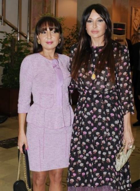 Mehriban Əliyeva: birinci xanım olmağın məsuliyyəti və sərhəd tanımayan xeyirxahlıq (FOTO)