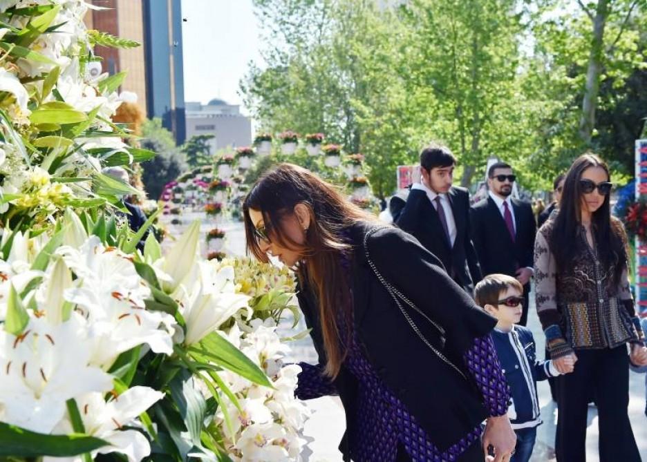 Mehriban Əliyeva: birinci xanım olmağın məsuliyyəti və sərhəd tanımayan xeyirxahlıq (FOTO)