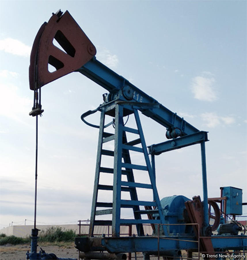 Azərbaycan martda gündəlik 798 min barrel neft hasil edib