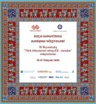 Tanınmış amerikalı rəssam Azərbaycan Xalça Muzeyində çıxış edəcək