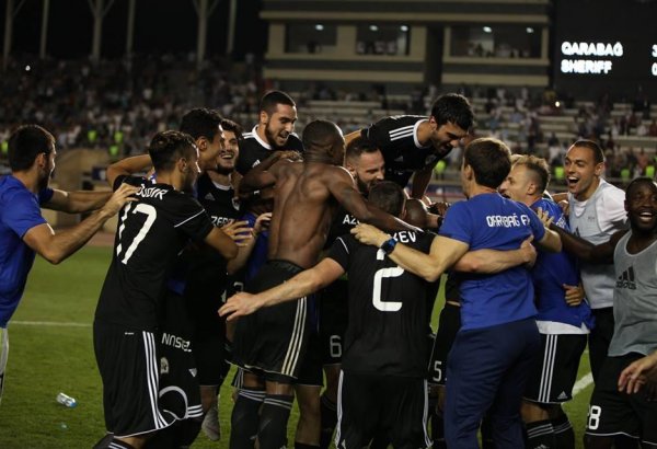“Qarabağ” Çempionlar Liqası üçün iştirak ərizəsini təqdim edib: Heyət açıqlandı