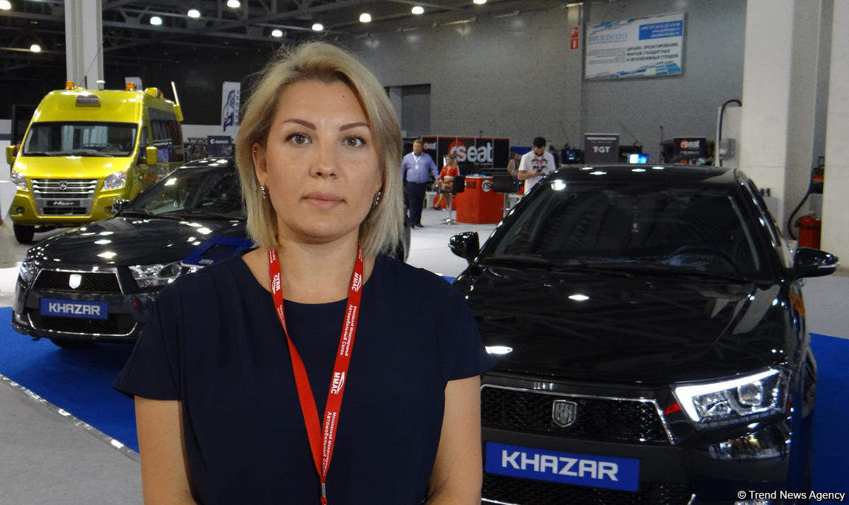Azərbaycan 2019-cu ildə avtomobil ixracına başlayacaq (FOTO)